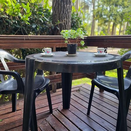 Cabanas Hurra Pampa มาร์ เด ลาส ปัมปาส ภายนอก รูปภาพ
