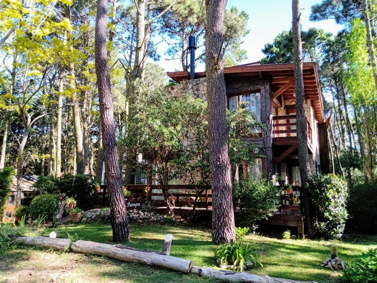 Cabanas Hurra Pampa มาร์ เด ลาส ปัมปาส ภายนอก รูปภาพ