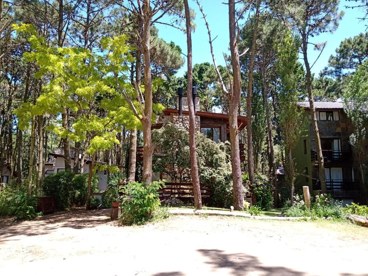 Cabanas Hurra Pampa มาร์ เด ลาส ปัมปาส ภายนอก รูปภาพ