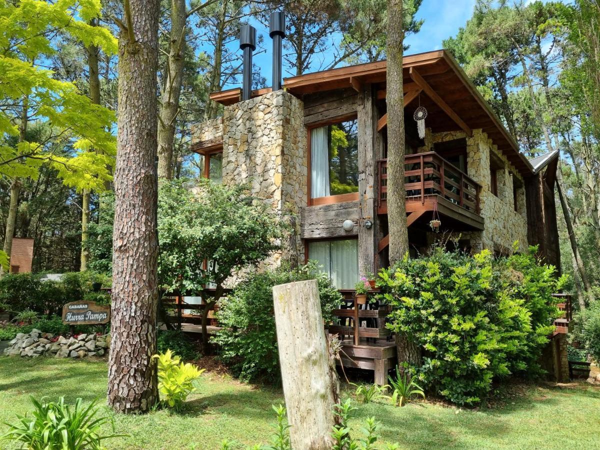 Cabanas Hurra Pampa มาร์ เด ลาส ปัมปาส ภายนอก รูปภาพ