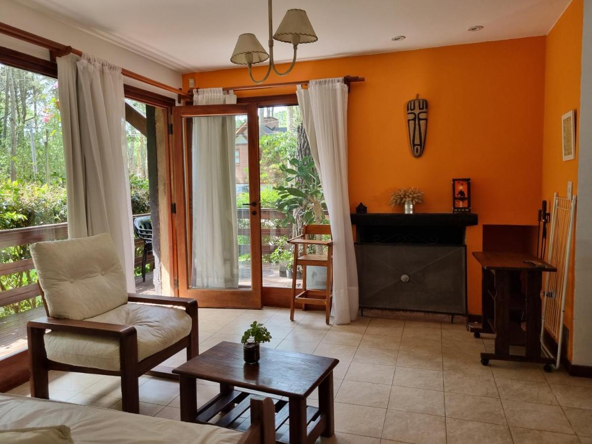 Cabanas Hurra Pampa มาร์ เด ลาส ปัมปาส ภายนอก รูปภาพ