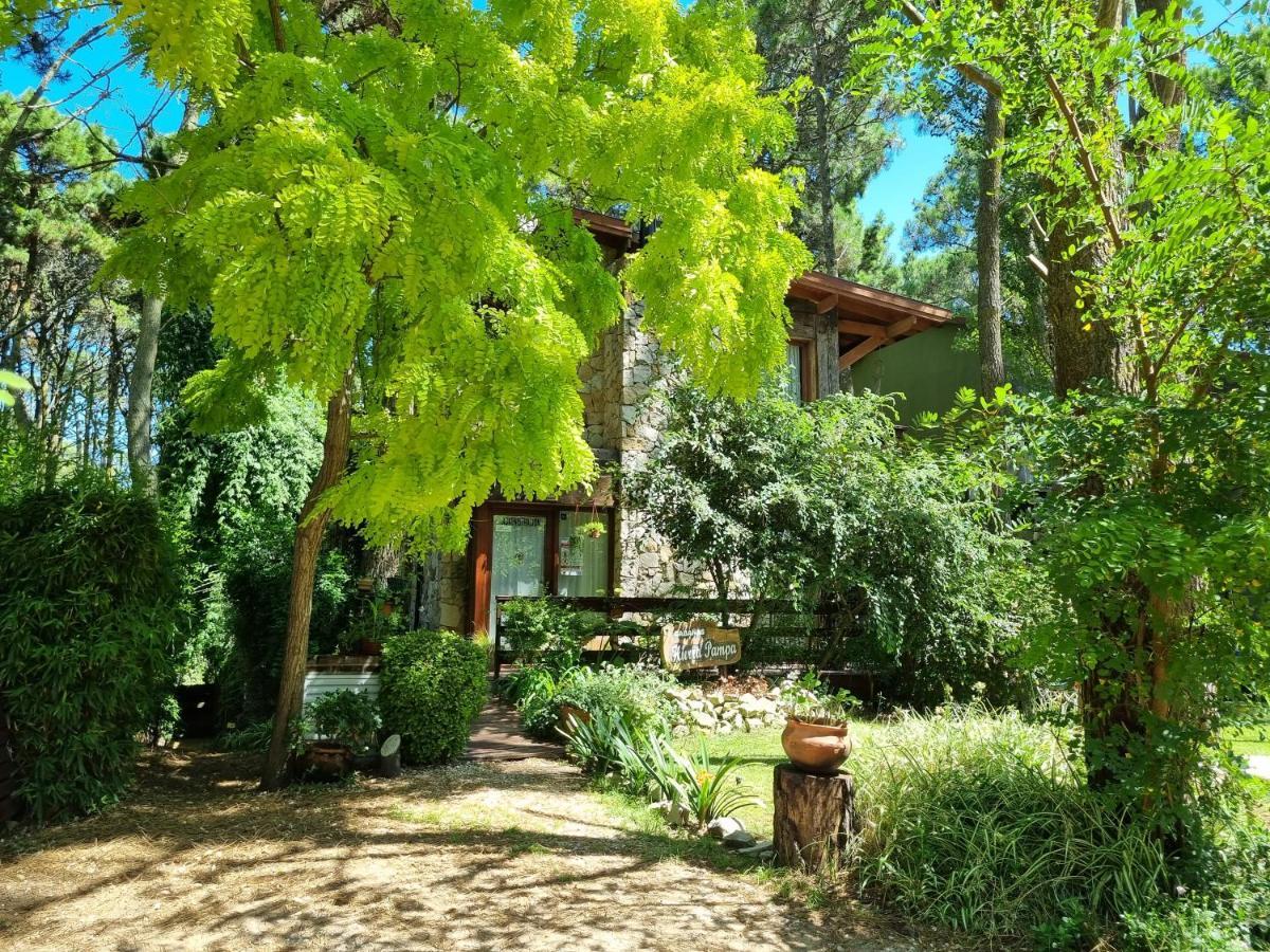 Cabanas Hurra Pampa มาร์ เด ลาส ปัมปาส ภายนอก รูปภาพ