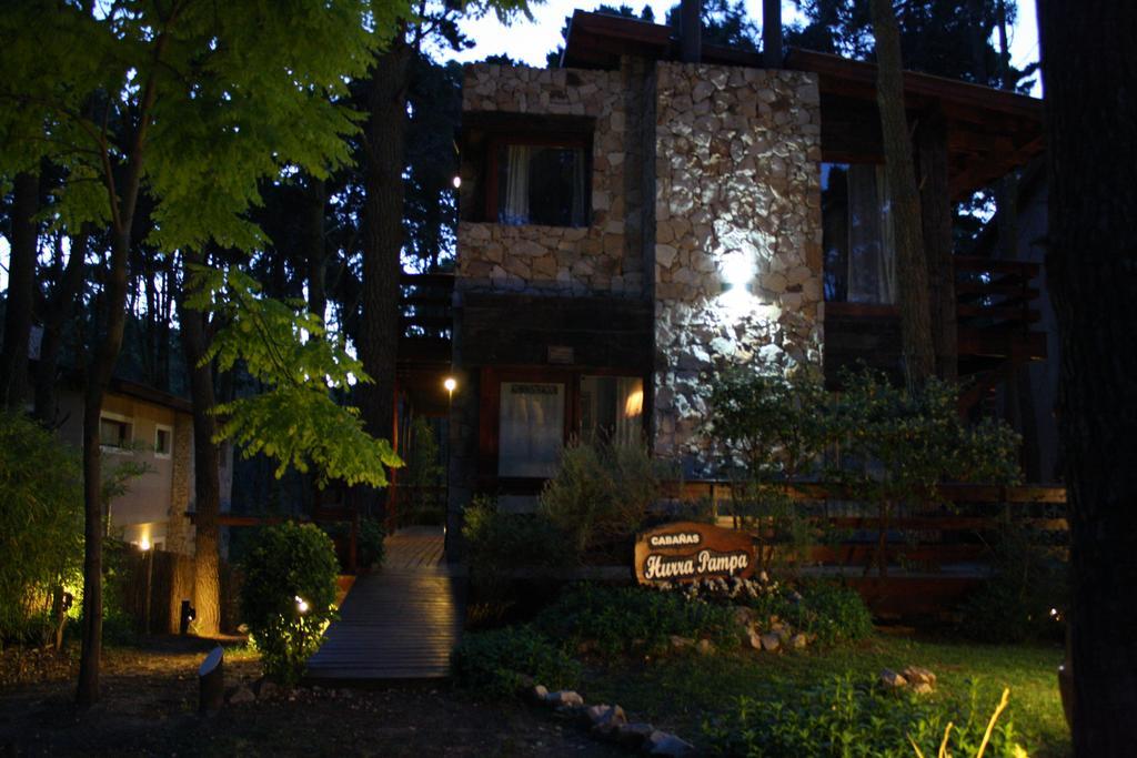 Cabanas Hurra Pampa มาร์ เด ลาส ปัมปาส ห้อง รูปภาพ