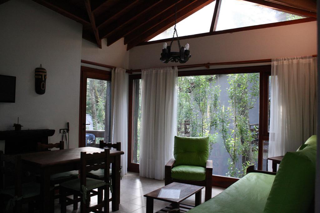 Cabanas Hurra Pampa มาร์ เด ลาส ปัมปาส ห้อง รูปภาพ