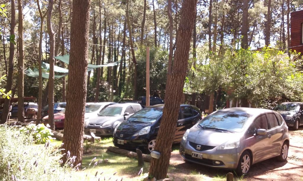 Cabanas Hurra Pampa มาร์ เด ลาส ปัมปาส ภายนอก รูปภาพ