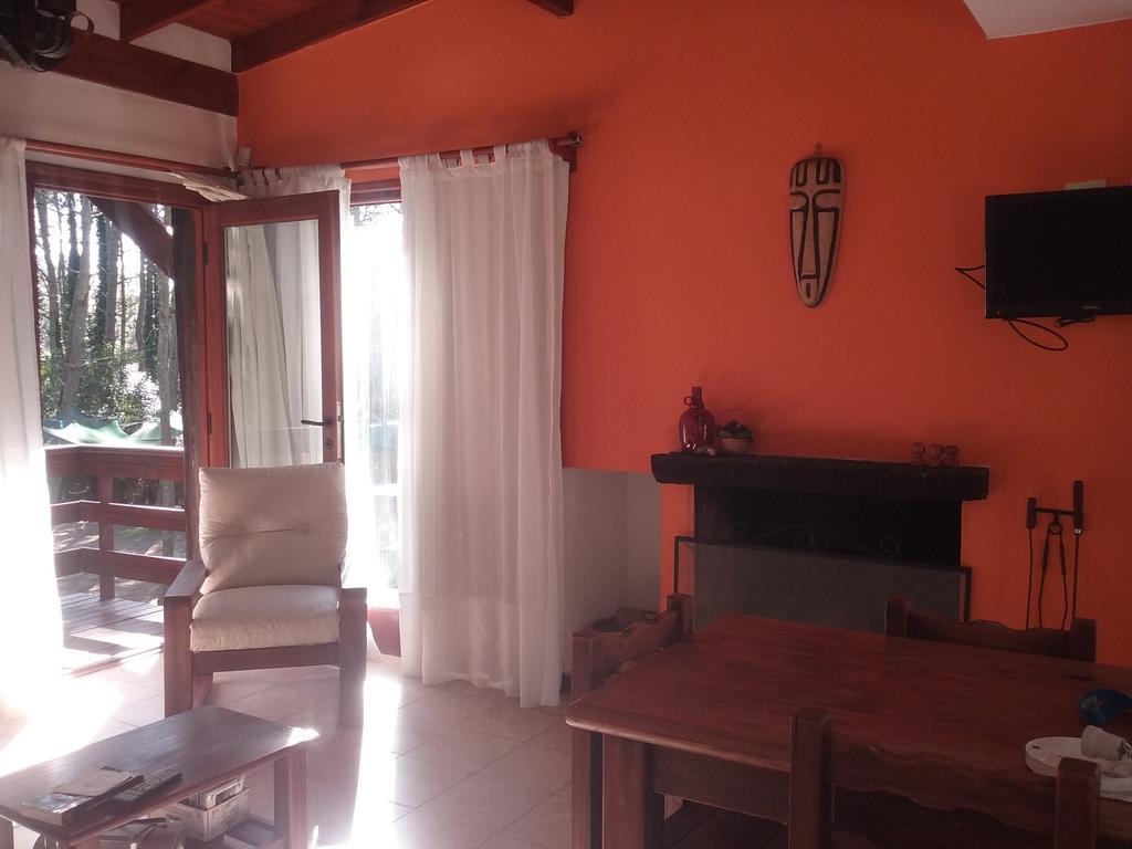 Cabanas Hurra Pampa มาร์ เด ลาส ปัมปาส ภายนอก รูปภาพ