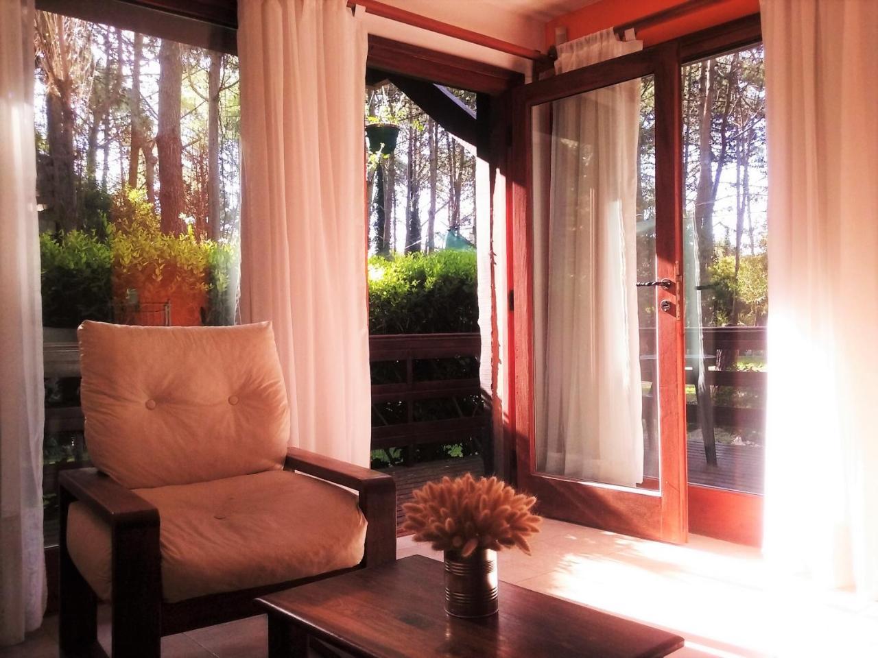 Cabanas Hurra Pampa มาร์ เด ลาส ปัมปาส ภายนอก รูปภาพ